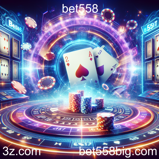 A Magia dos Jogos de Cartas em Bet558