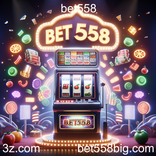 A Magia dos Caça-Níqueis no Bet558